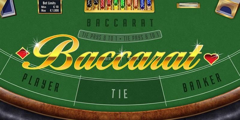 Baccarat Jun88