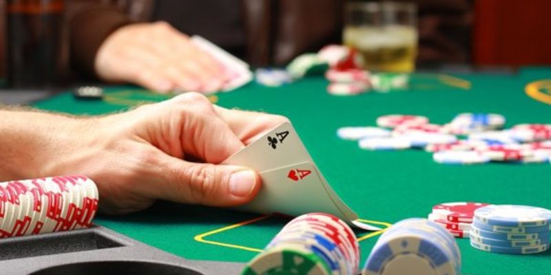 Các thể loại poker phổ biến tại Jun88