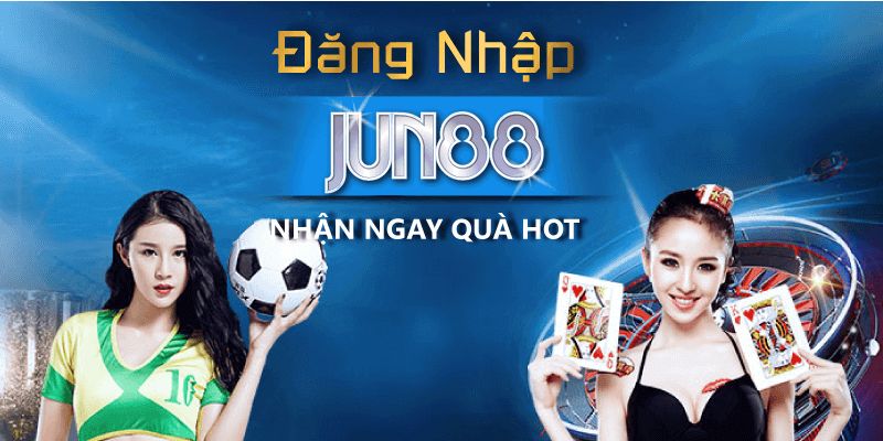 Giải đáp các vấn đề liên quan đến đăng nhập Jun88