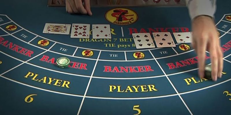 Luật chơi Baccarat Jun88 đơn giản cho người mới