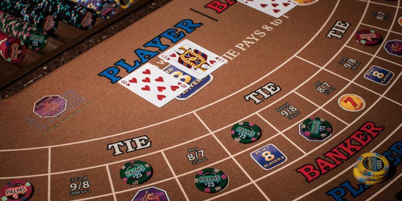 Những lưu ý khi tham gia chơi cá cược bài baccarat