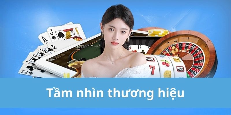 Tầm nhìn của thương hiệu Jun88