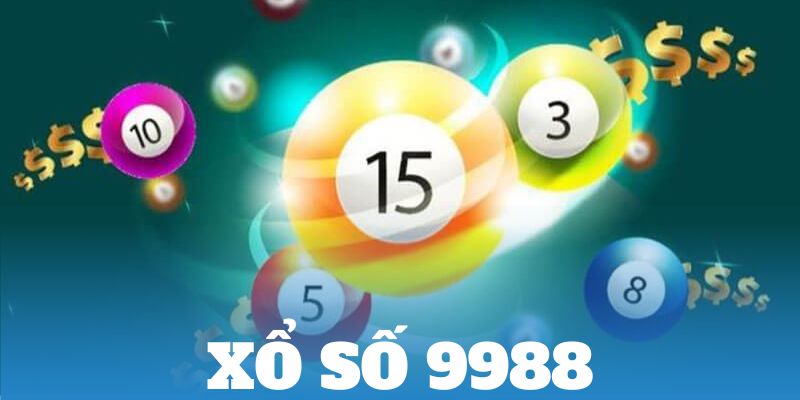 Xổ số 9988